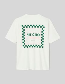 T-shirt imprim&eacute; devant/dos