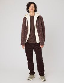 Pantalon velours