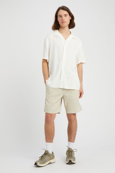Bermuda taille élastiquée
