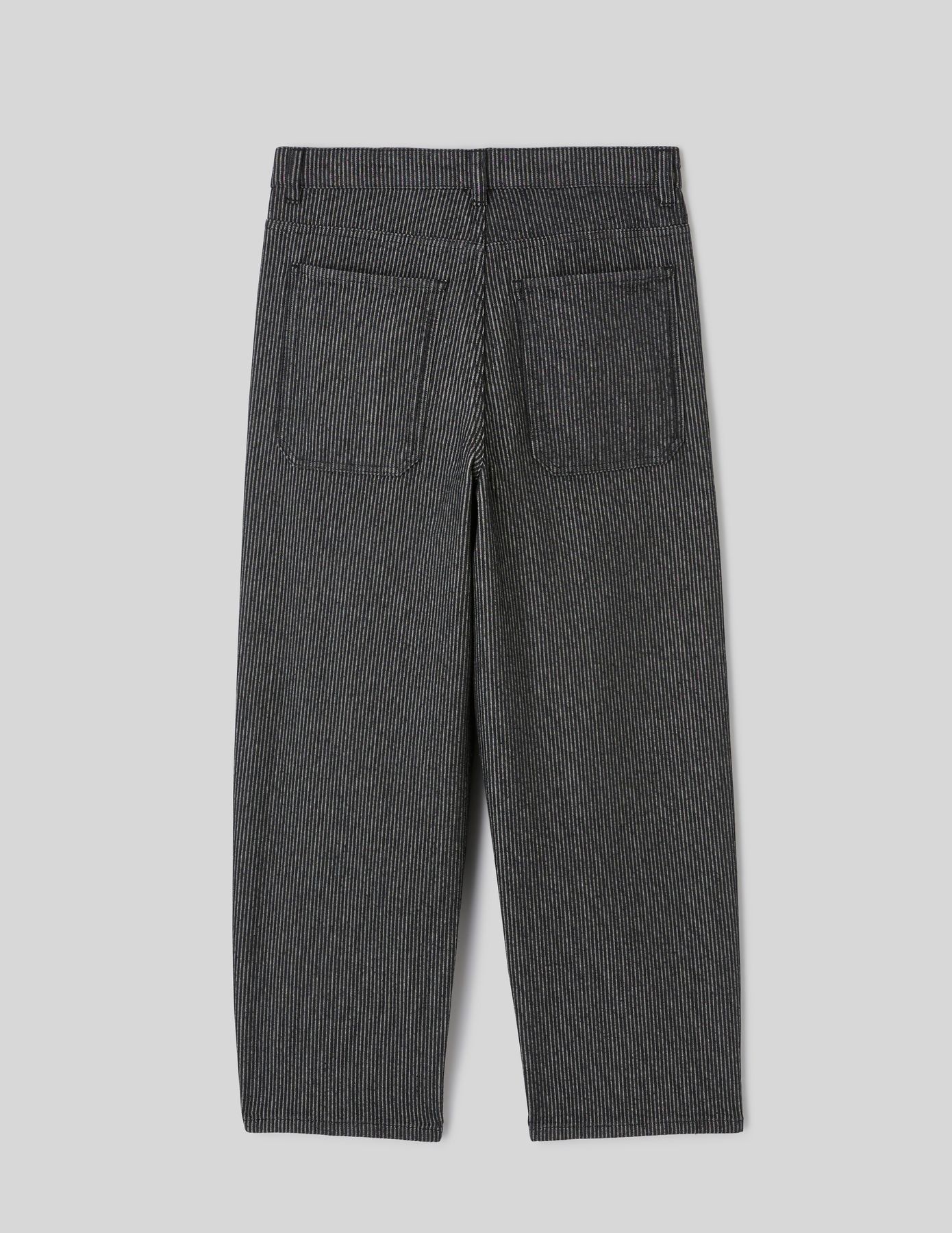 Loose jean fantaisie