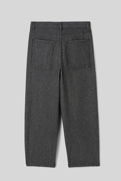 Loose jean fantaisie