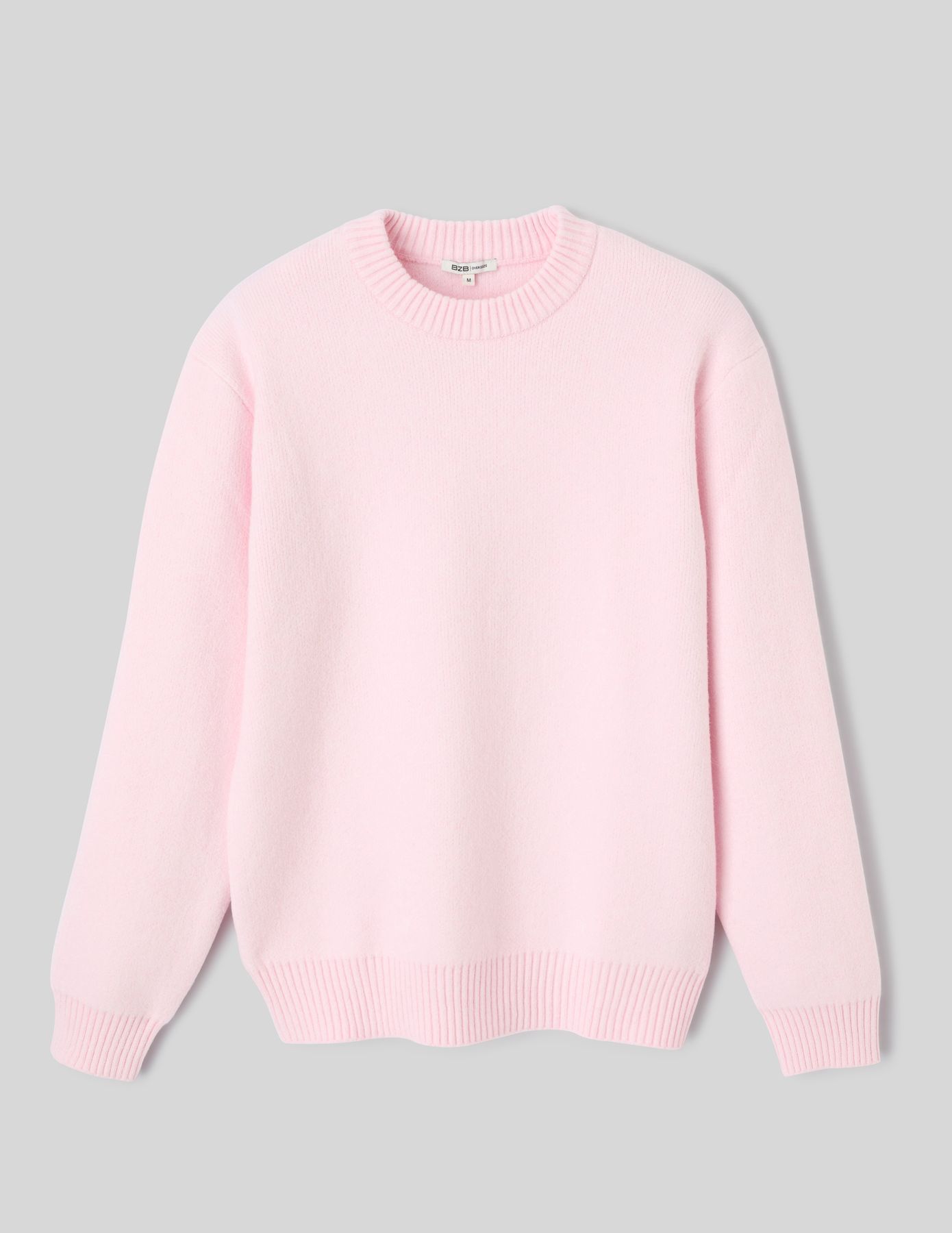 Pull jacquard dos