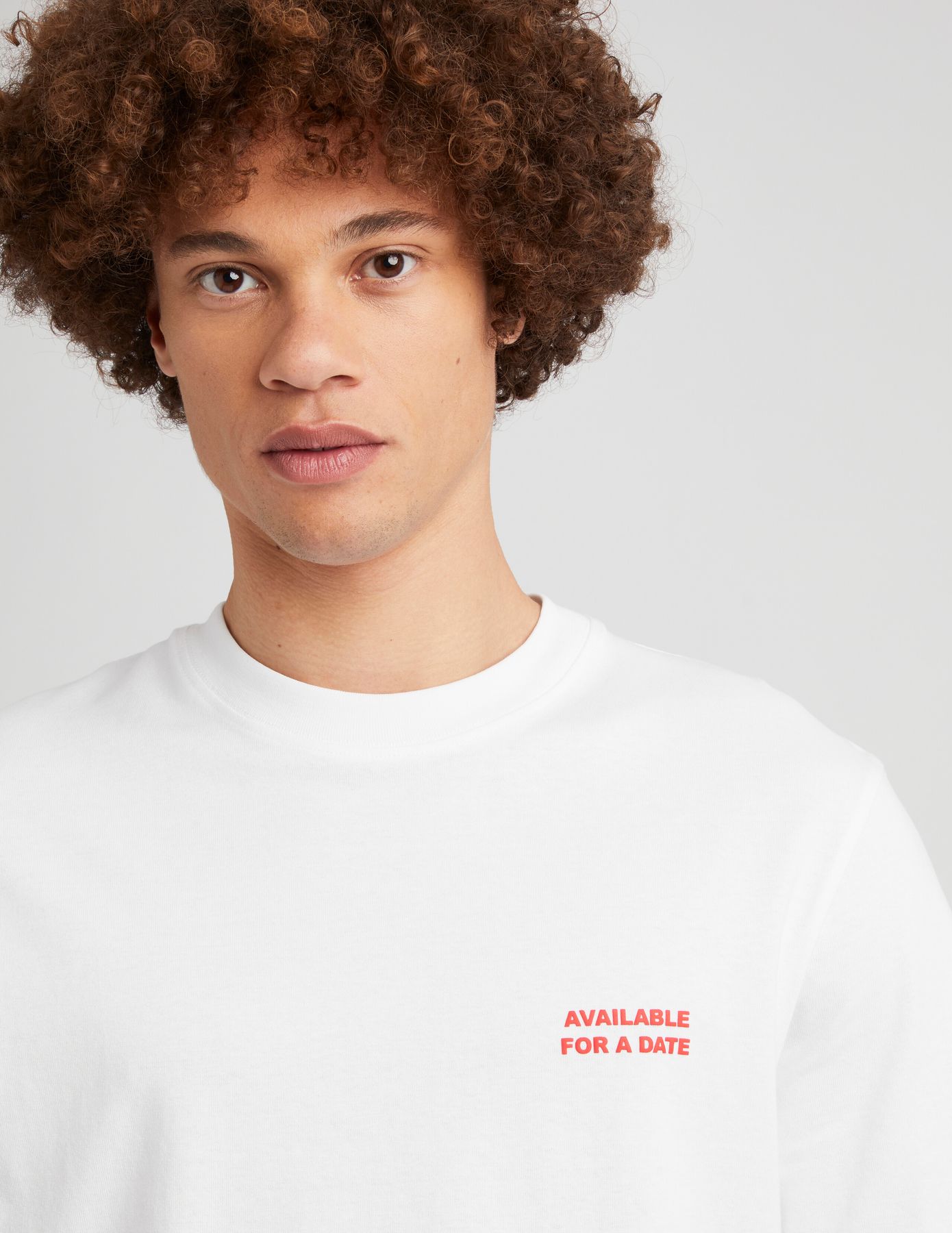 T-shirt imprimé - St Valentin