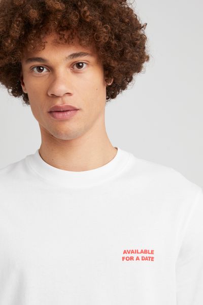 T-shirt imprimé - St Valentin