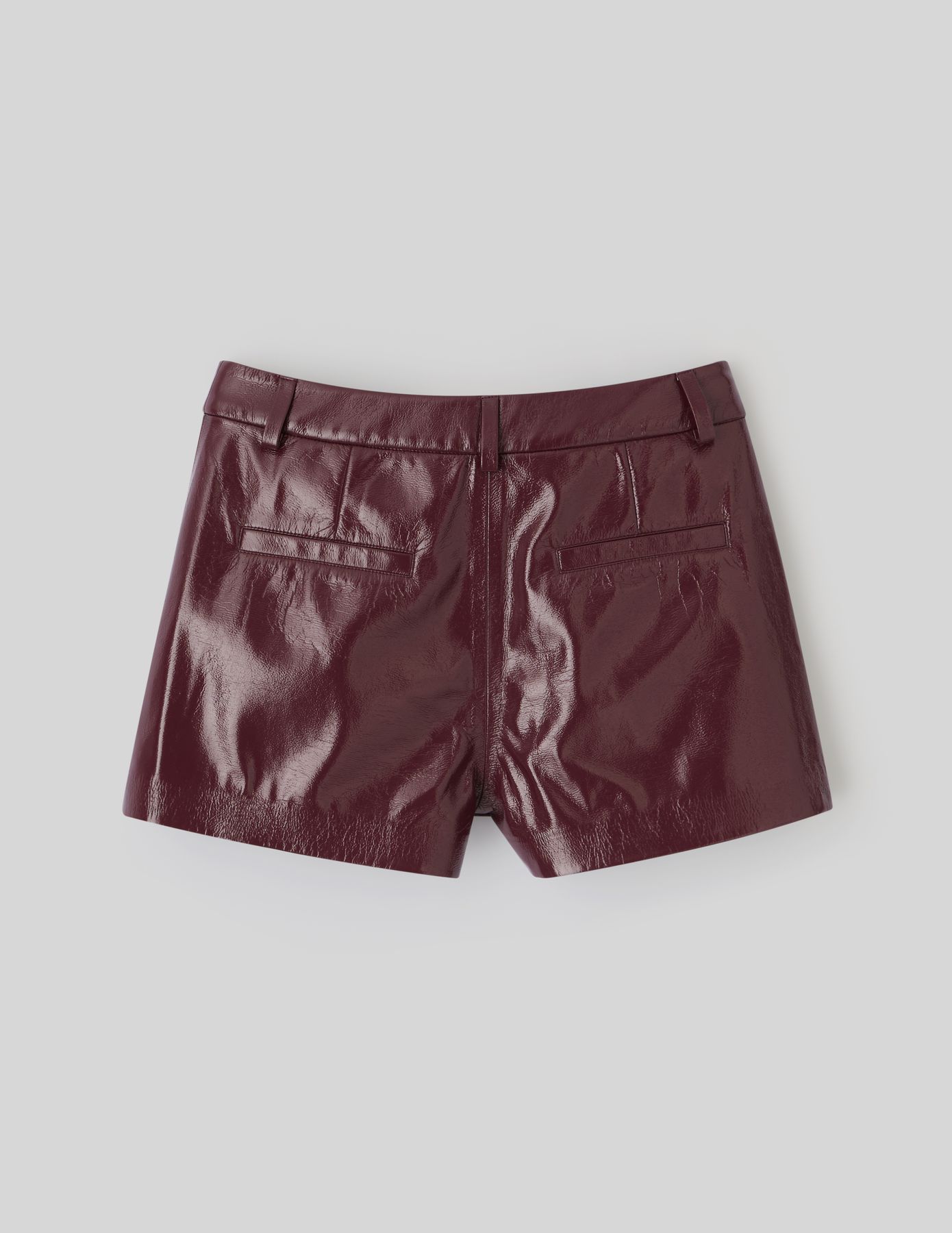 Short vinyle