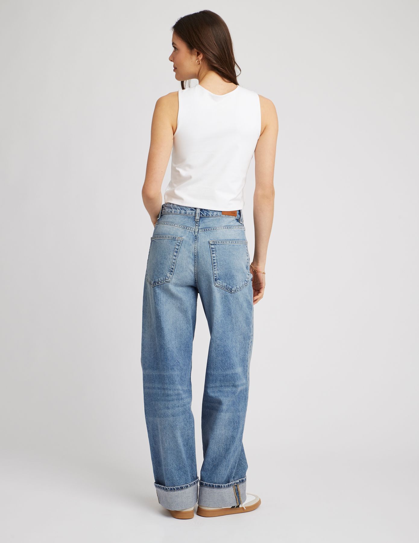 Jean baggy