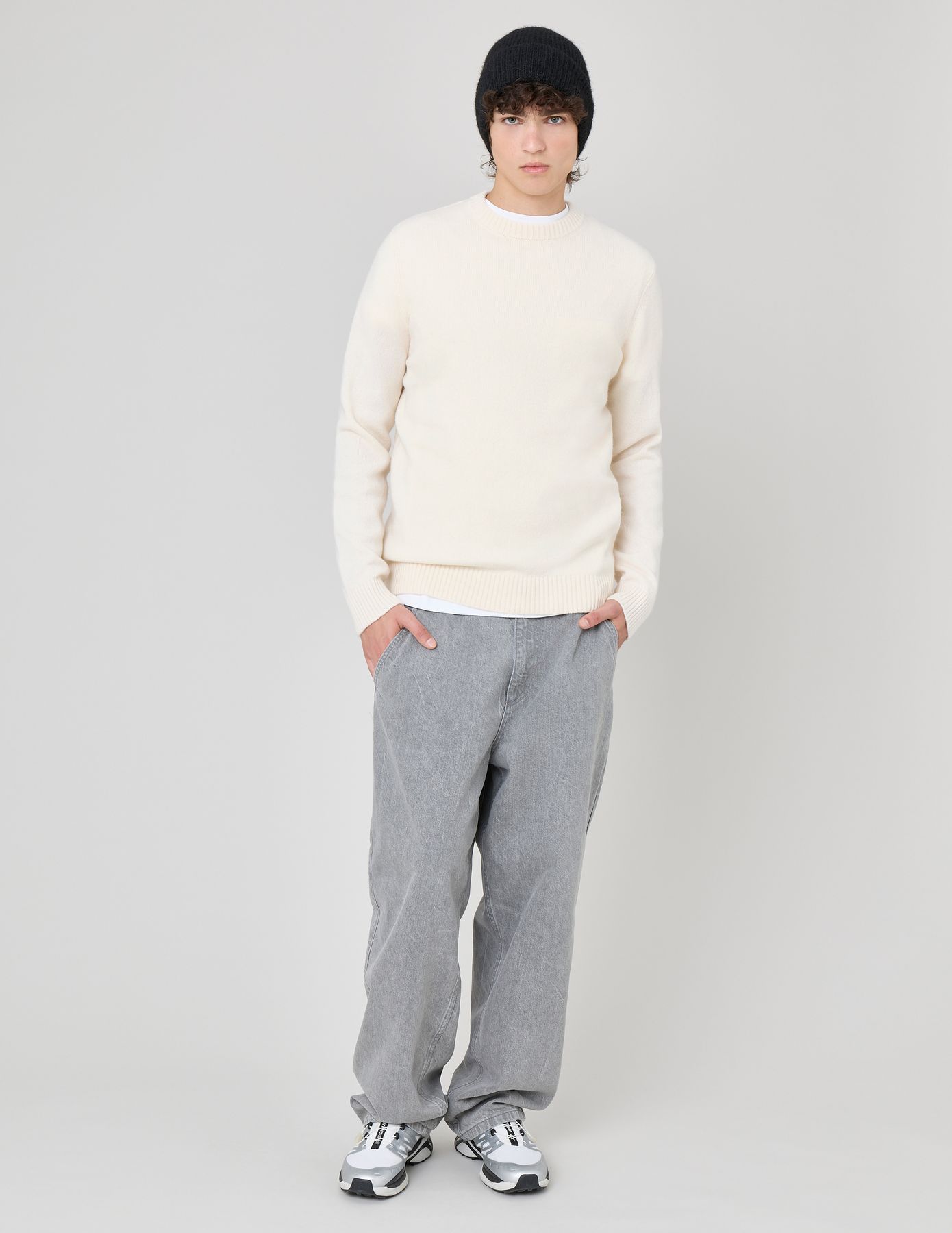 Pull en laine