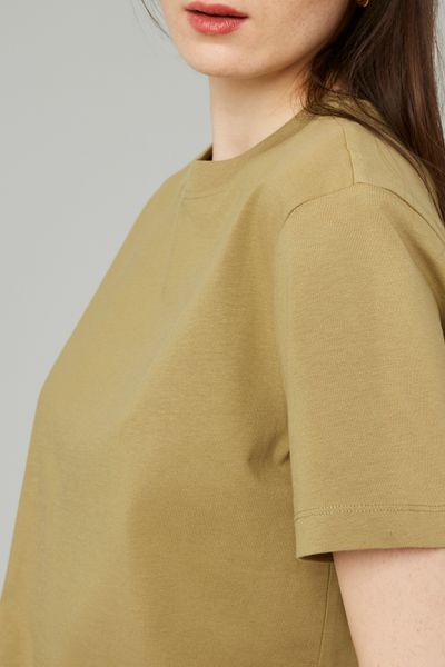 T-shirt basique col rond