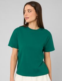 T-shirt basique uni