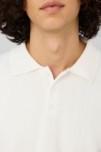 Pull col polo