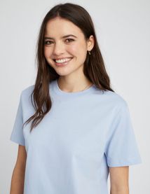 T-shirt basique col rond