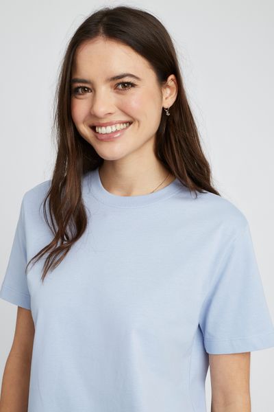 T-shirt basique col rond