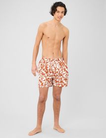 Short de bain imprim&eacute;