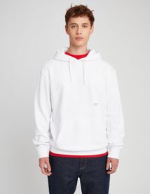 Sweat à capuche devant dos