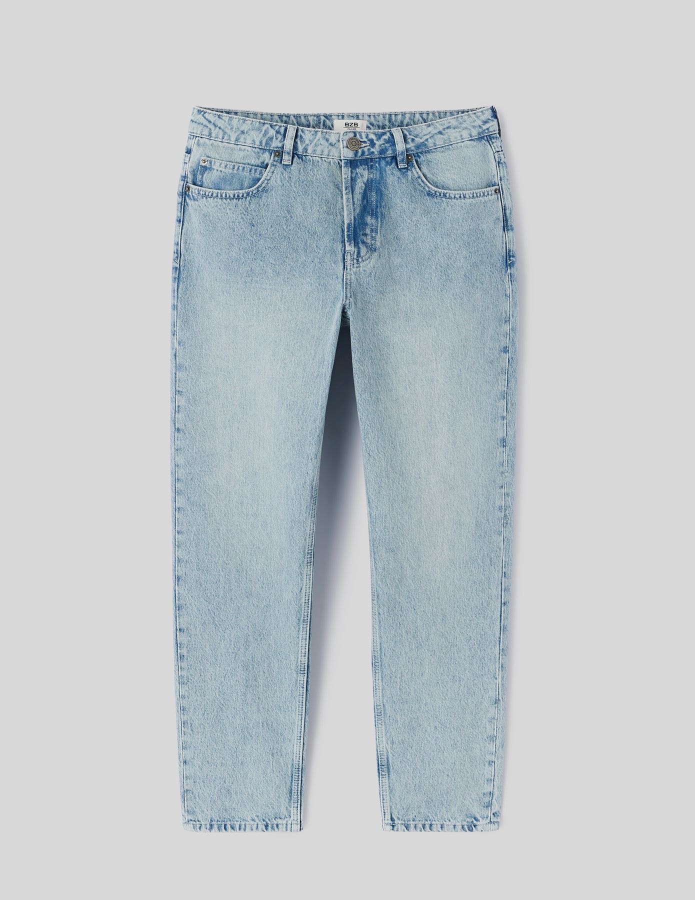 Jean relaxed dirty