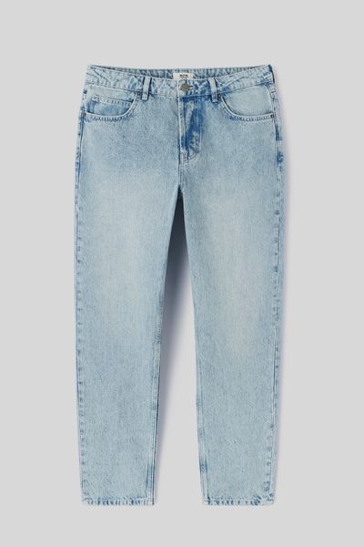 Jean relaxed dirty