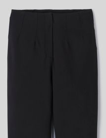 Pantalon tailleur droit