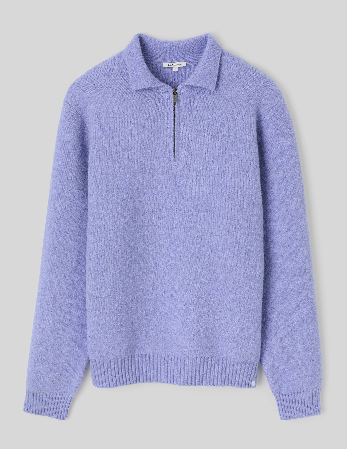 Pull col polo