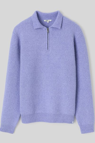 Pull col polo