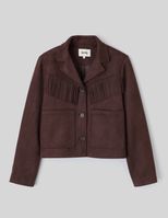 Marron fonc&eacute;e