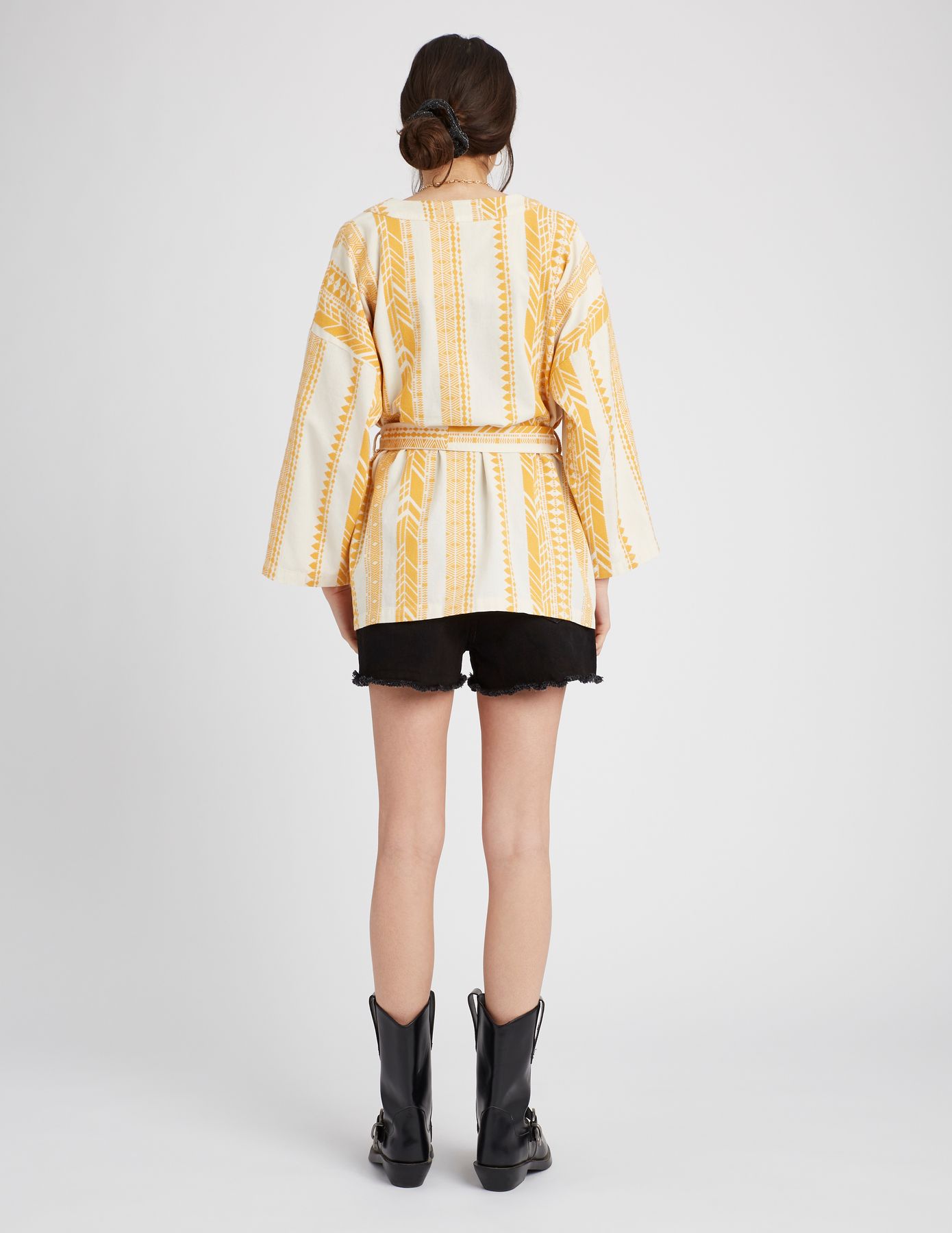 Kimono imprimé