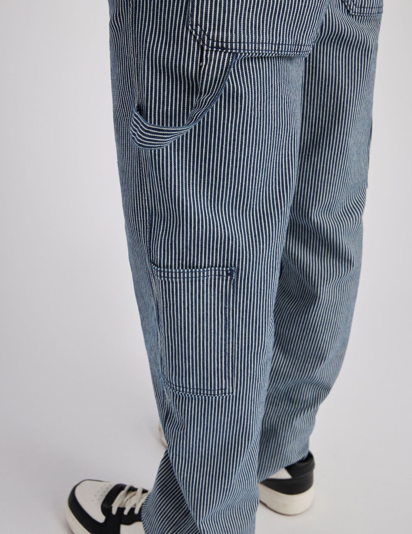 Jean charpentier rayé