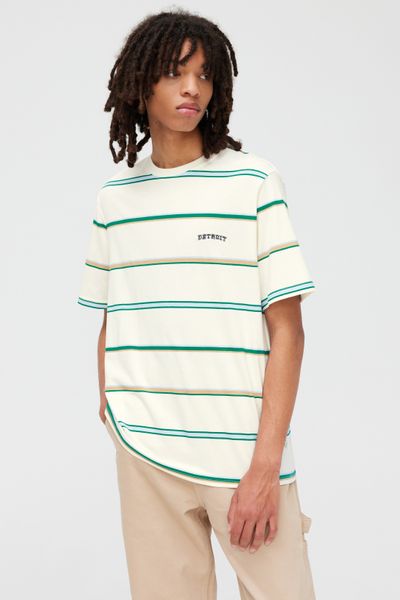 T-shirt rayé