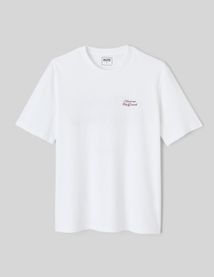 T-shirt imprimé devant/dos