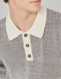 Pull col polo