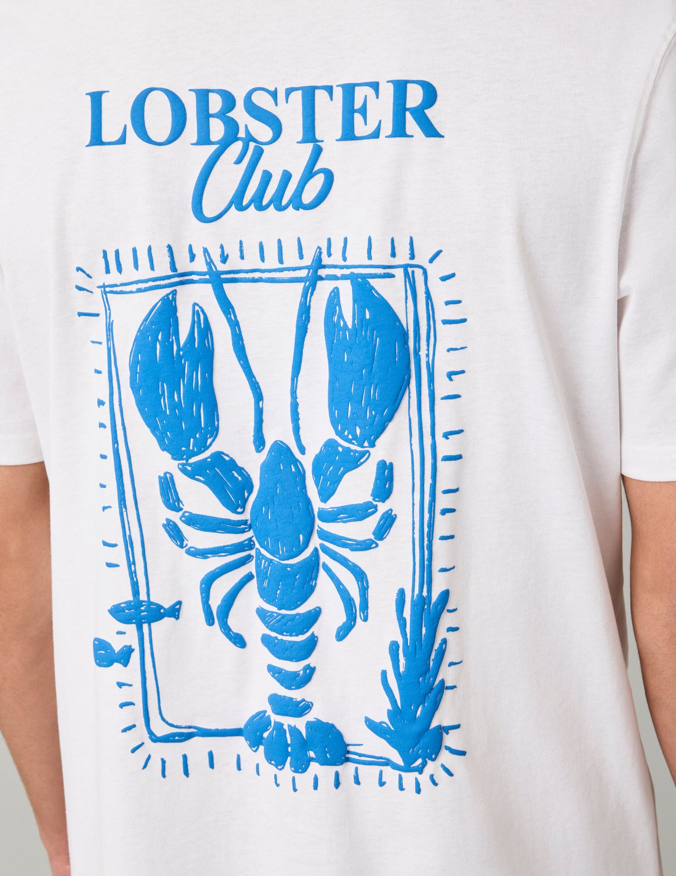 T-shirt imprimé