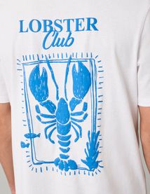 T-shirt imprimé