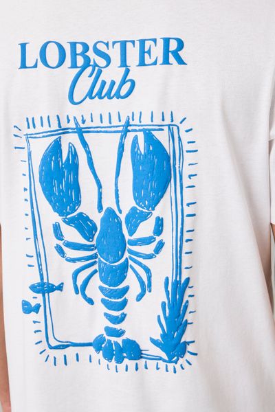 T-shirt imprimé