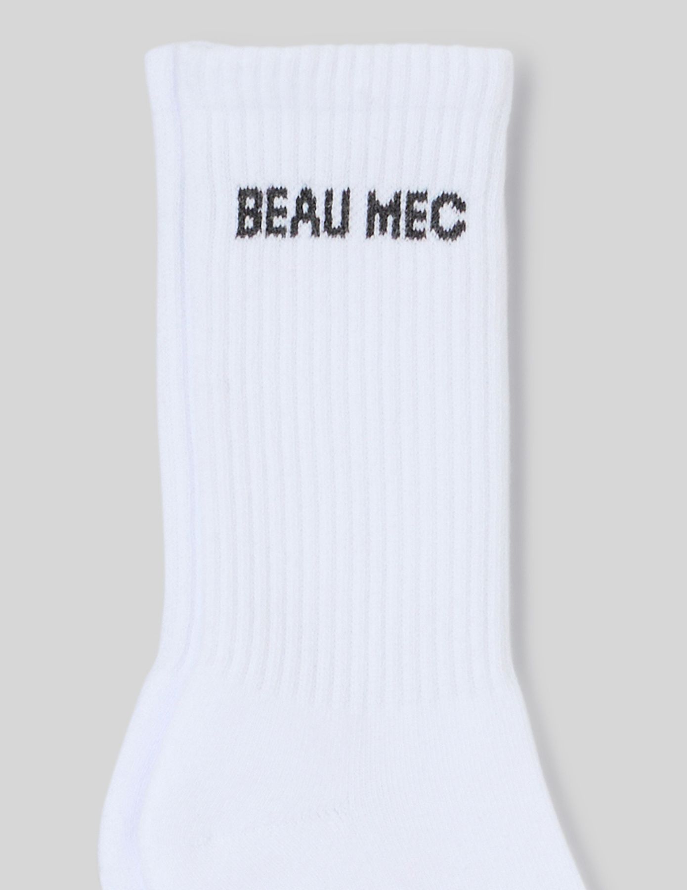 Chaussette unitaire wording
