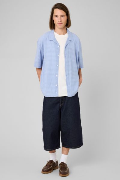 Chemise manches courtes