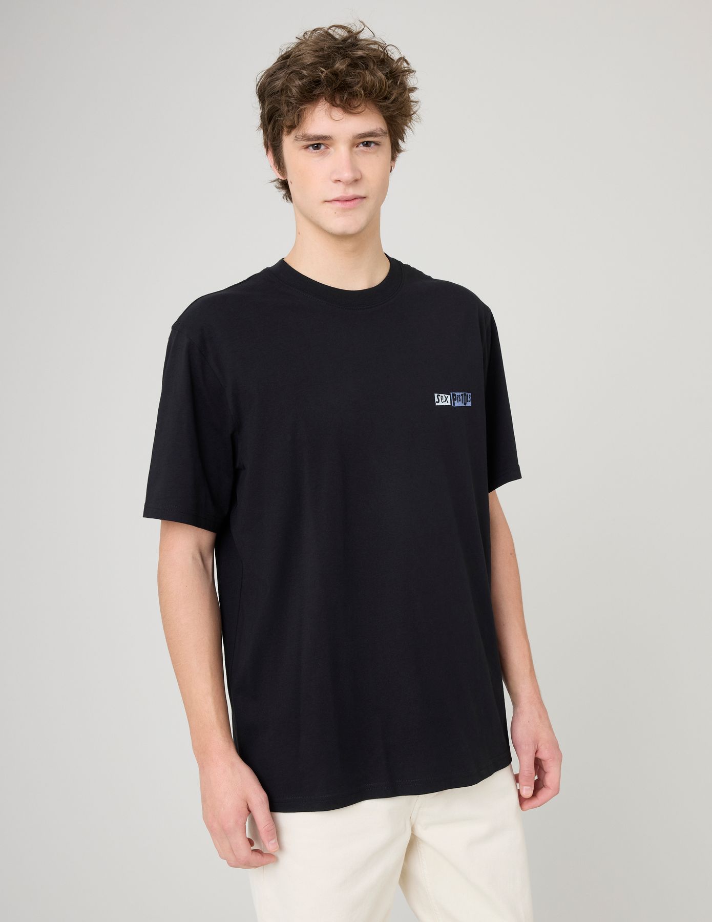 T-shirt collab Sex Pistols