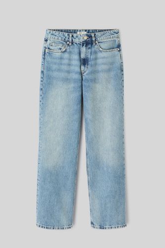 Jean straight taille standard