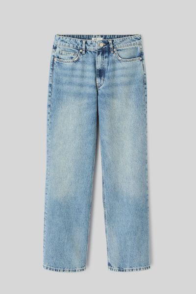 Jean straight taille standard