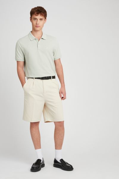 Polo piqué