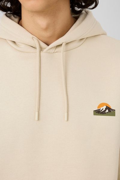 Sweat devant/dos