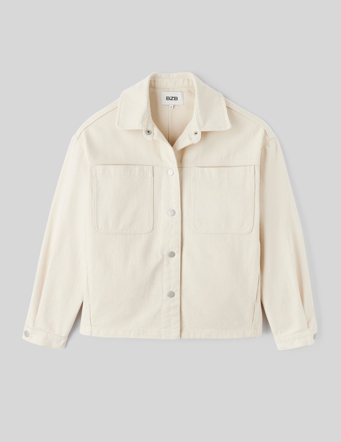 Veste en twill
