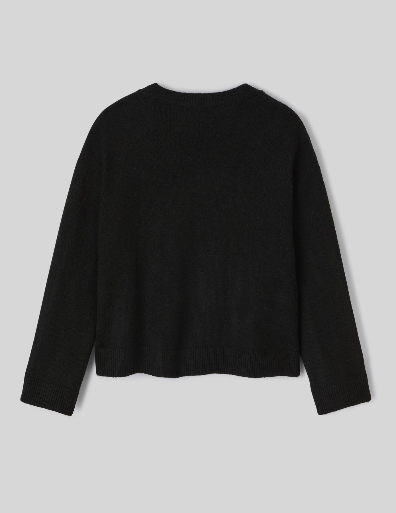Pull col V uni