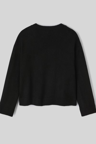 Pull col V uni
