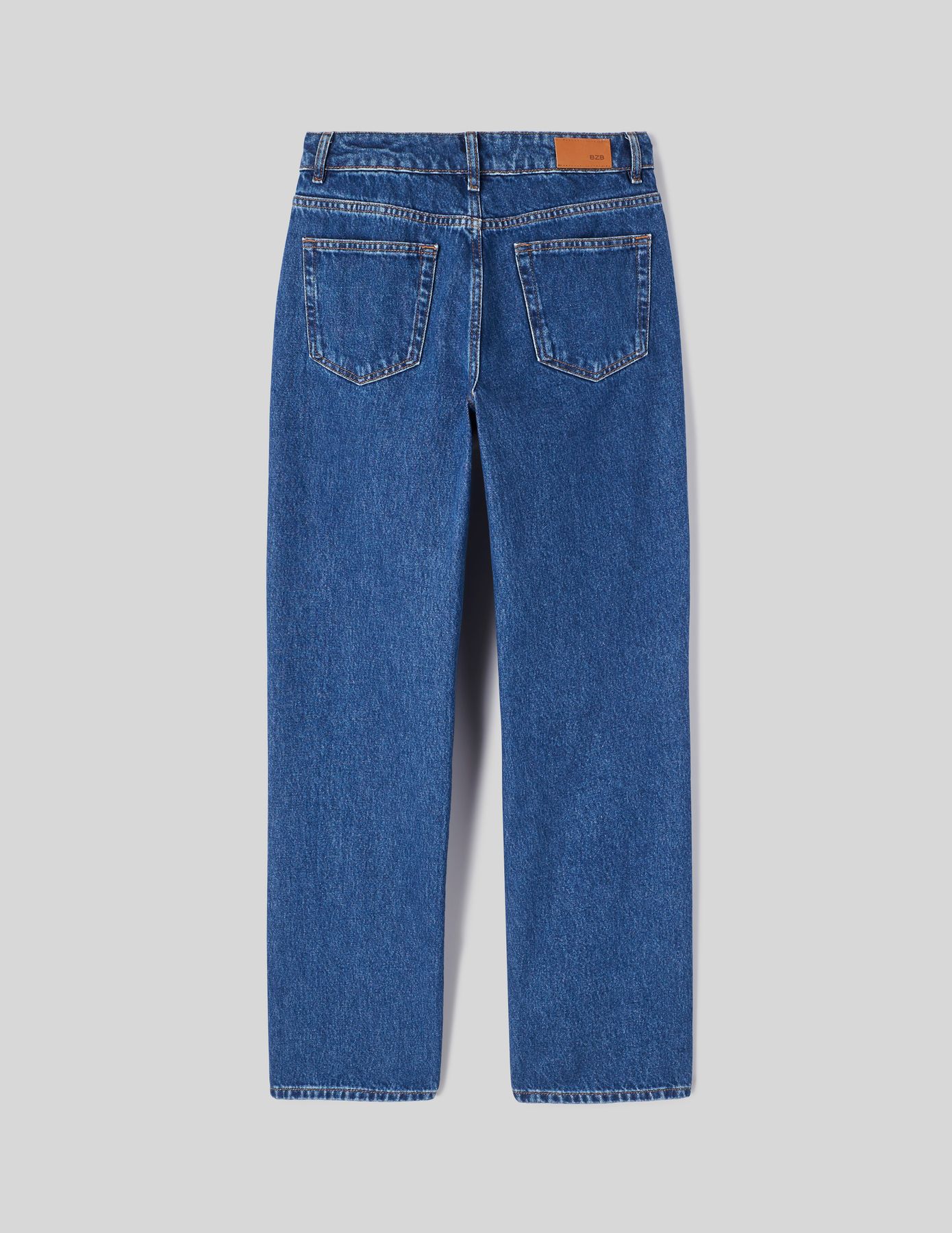Jean straight