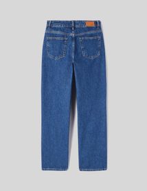 Jean straight