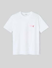 T-shirt imprimé devant/dos