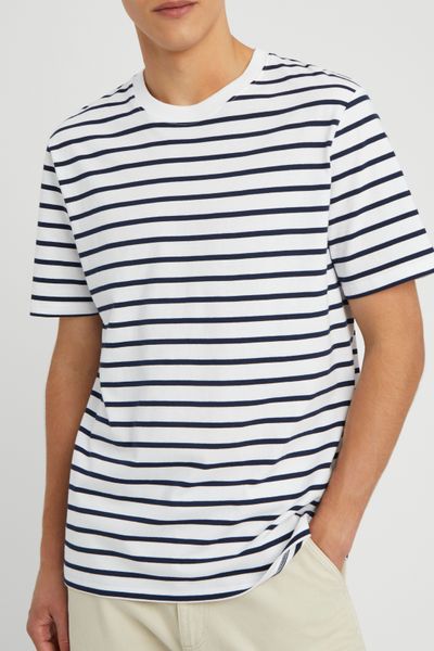 T-shirt marini&egrave;re