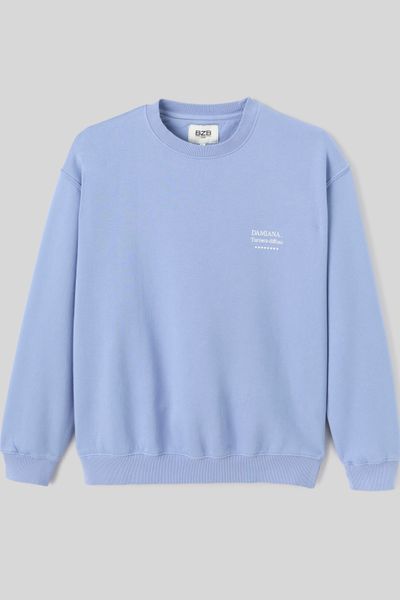 Sweat imprimé devant dos