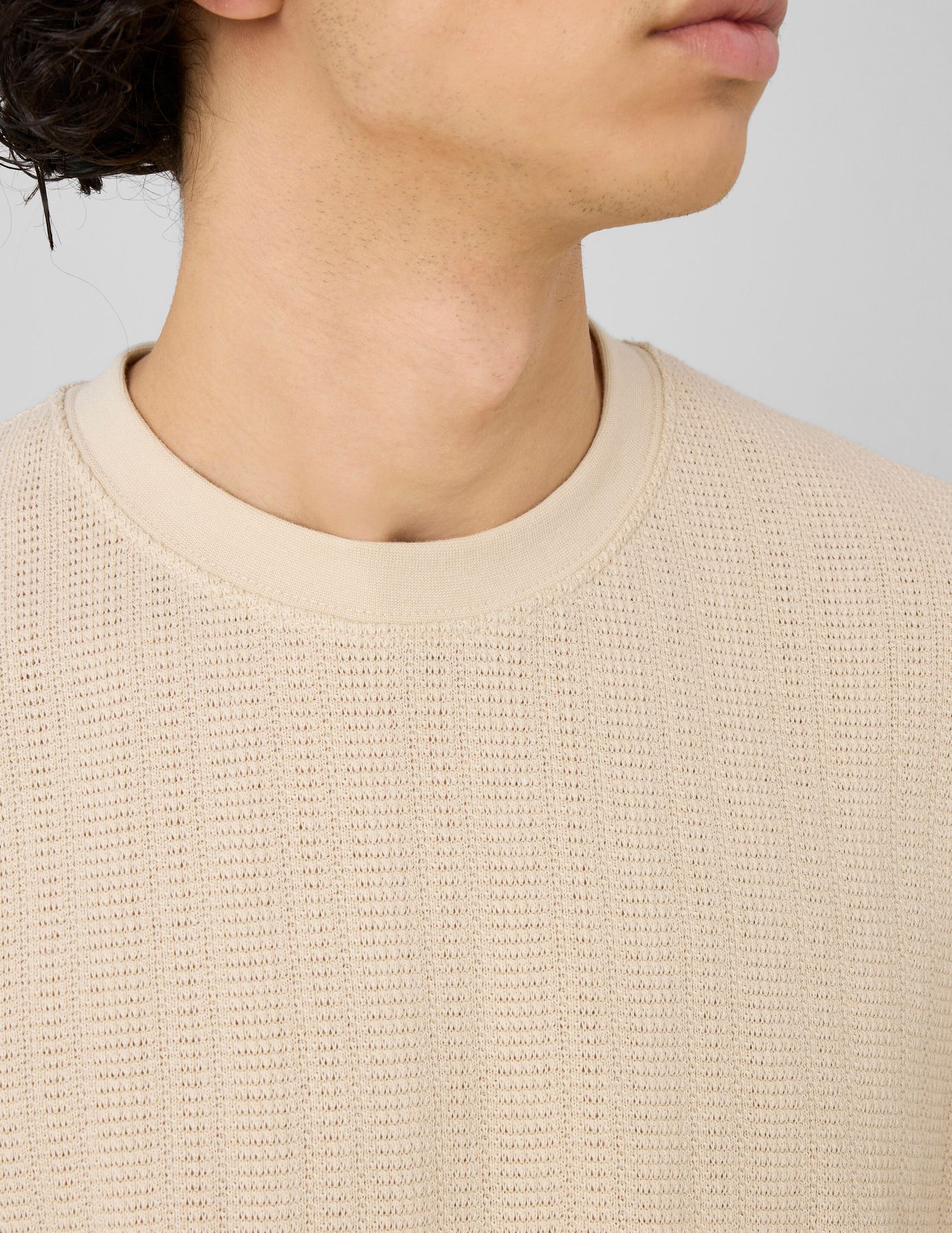 T-shirt mati&egrave;re fantaisie