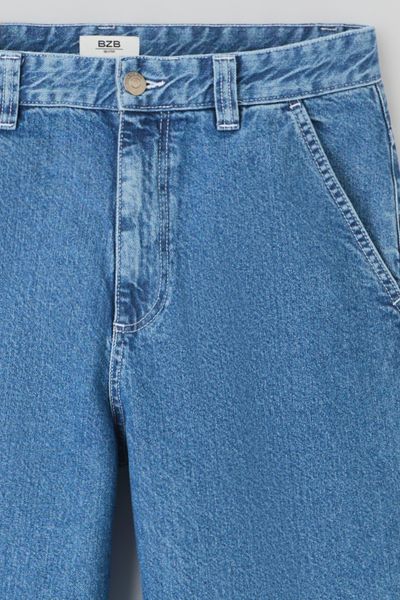 Jean skater stone