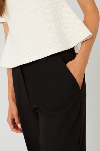 Pantalon fluide baggy